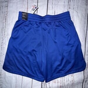 Adidas Axis 4.0 Training Shorts Mens Medium Blue Athletic